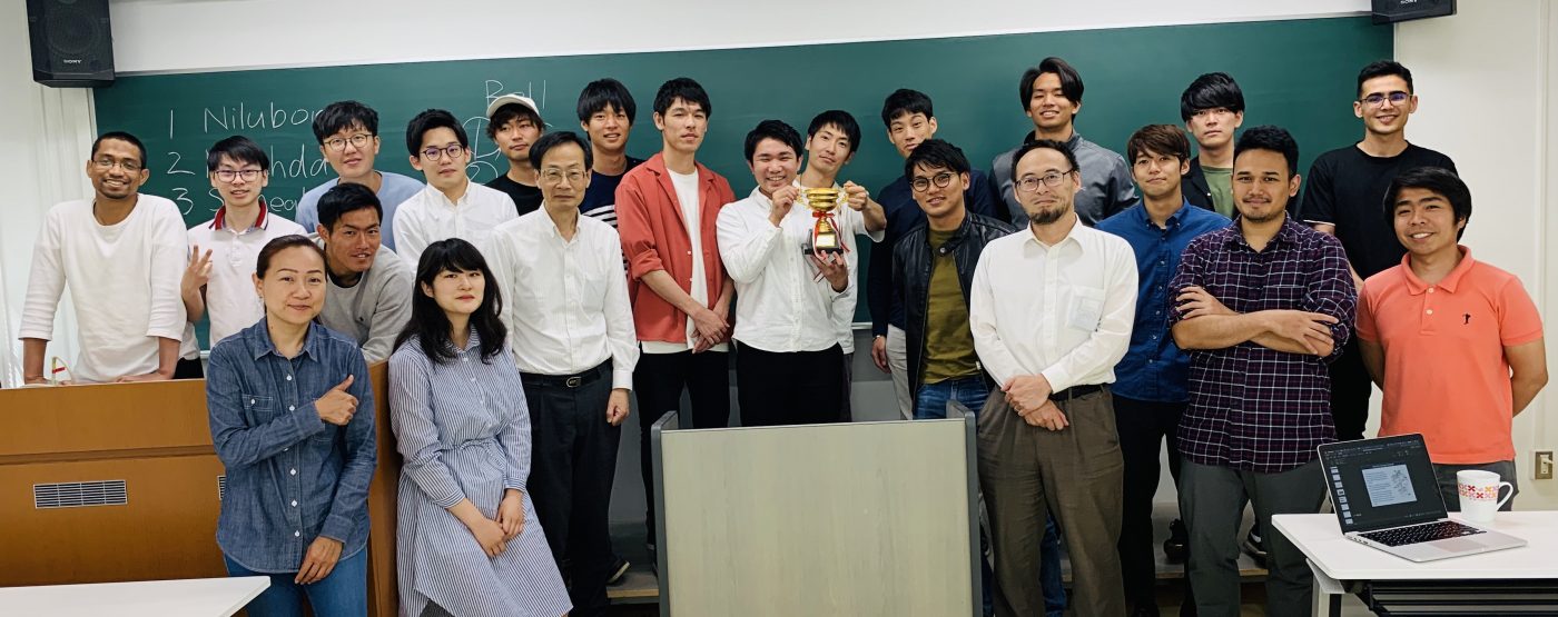 Won the championship in softball tournament 2019!! -ソフトボール大会2019優勝!!